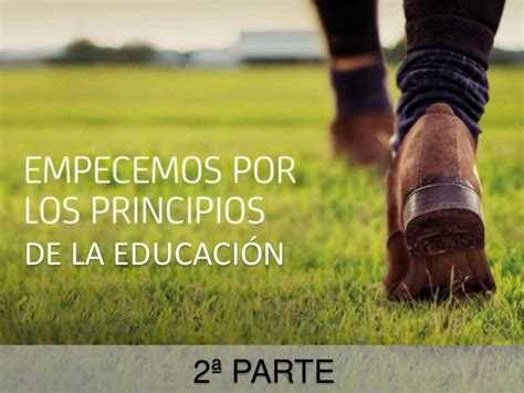 Adriana Simbaña Empecemos Por Los Principios De La Educación 2º T