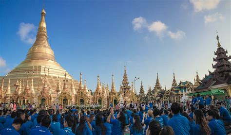 Seeing blue: Telenor Myanmar's sales and distribution network built to last - Telenor Group