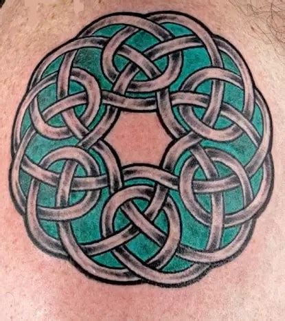 Top 70 Celtic Shield Tattoo In Eteachers