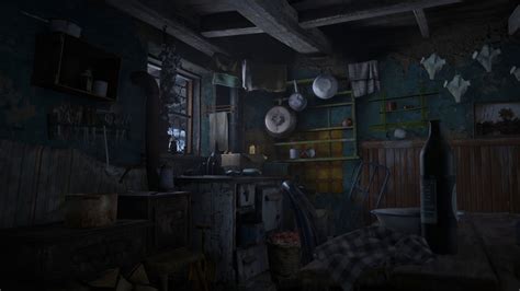 Wallpaper Resident Evil Village, screenshot, 4K, PlayStation 5, PS5 ...