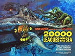 20,000 Leagues Under the Sea poster – Never Was
