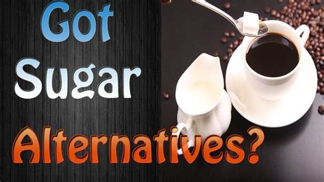 Healthiest Sugar Alternative Fight Inflammation With These 4 Sugar