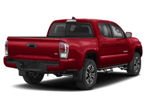 New 2023 Toyota Tacoma Trd Sport Double Cab Pickup In Escondido