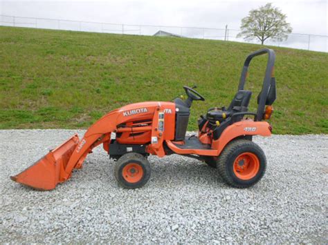 Sold 2008 Kubota Bx1850 Tractors Less Than 40 Hp Tractor Zoom