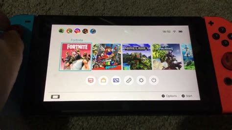 How To Put Money On Your Nintendo Switch Youtube