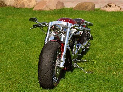 Harley Davidson V Rod Vrscse Turbo Kit By Fredy