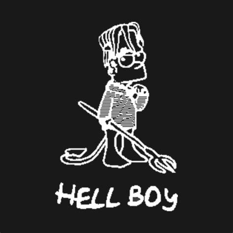 Lil Peep Hellboy Hoodie Peep T Shirt Teepublic