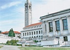 University of California Berkeley | Athleticademix