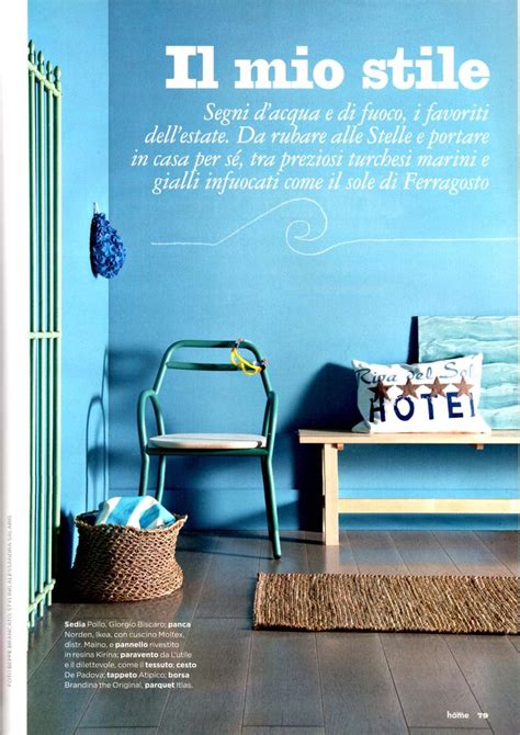 Home Hearst Luglioagosto 2012 Styling Alessandra Salaris Photo