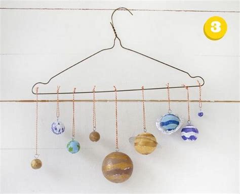 Then add the outer planets — jupiter, saturn, neptune, and uranus. Cool DIY Solar System Projects For Kids