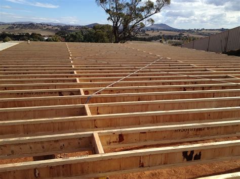 Sub Floor Bearers And Joists Wood Flooring Projects