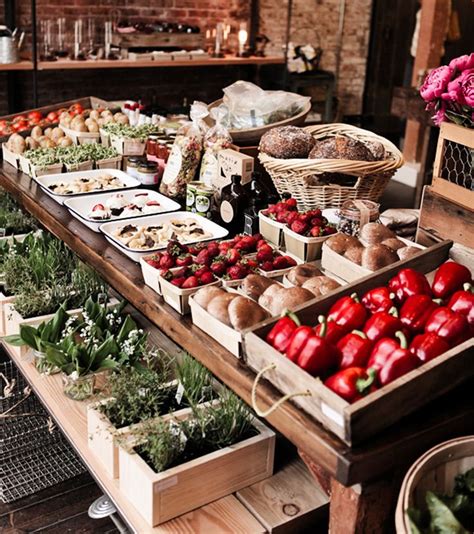 Do I Have To Buy Organic Farmers Market Display Farmers Market