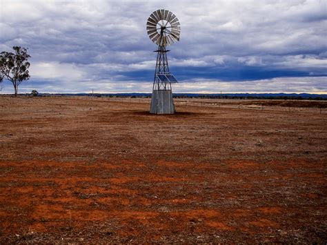 Nsw Drought 81m Funding For Water Storage Bores Sewage Treatment