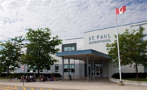 Dufferin Peel Catholic District School Board St Paul Catholic