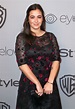 ALANNA MASTERSON at Instyle and Warner Bros Golden Globes After-party ...