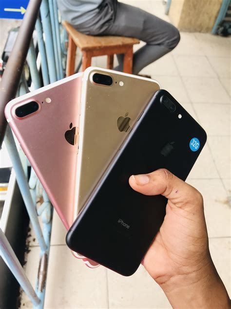 Iphone 7plus 32gb Kupatana
