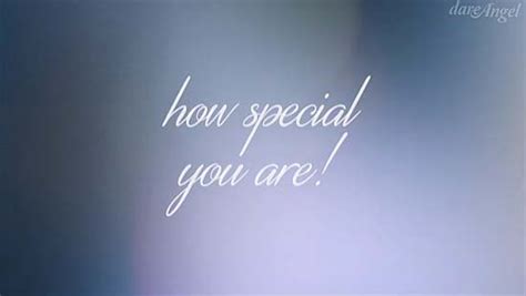 Know How Special You Are Free You Are Special Ecards Greeting Cards