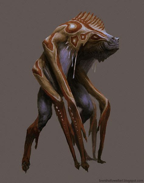 63 Non Humanoid Aliens Ideas In 2021 Creature Concept Alien