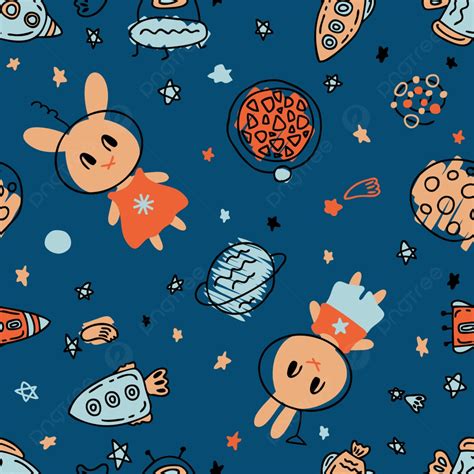 Bunny Astronaut Background Images Hd Pictures And Wallpaper For Free