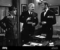 Mr. X auf Abwegen, (FOOTSTEPS IN THE DARK) USA 1941 s/w, Regie: Lloyd ...