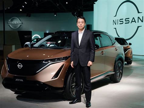 Logo Baru Nissan Jalani Debut Lewat Suv Listrik Ariya Berita Otomotif