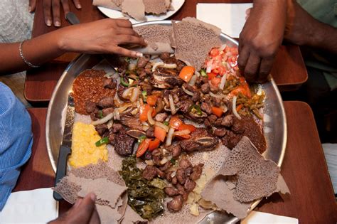 The 10 Best Ethiopian Restaurants In The Washington Area Post