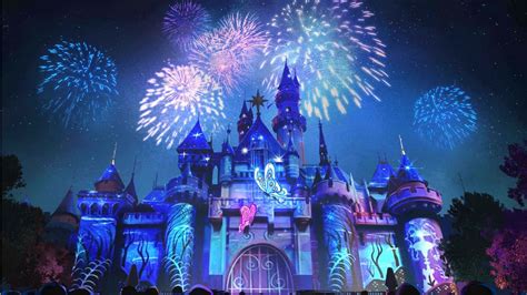 Sneak Peek Of The New Disney100 Celebration Coming To Disneyland Park