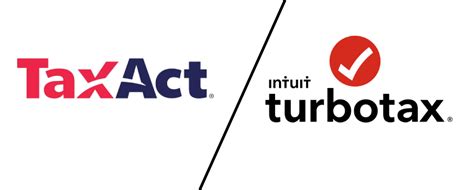 What Differentiates TaxAct From TurboTax A Comprehensive Comparison