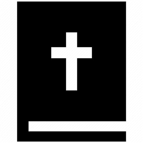 Bible Christian Cross Crucify Holy Religion Catholic Icon