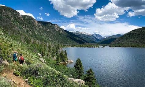 The 8 Most Beautiful Mountain Lakes In Colorado Tunlog