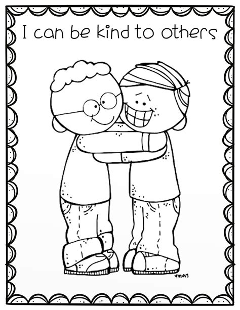 The Cozy Red Cottage I Can Be Kind Lesson Helps For Primary 2 Lesson 28