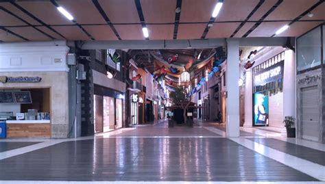 Satpol Pp Pastikan Paris Van Java Mall Kembali Tutup Sementara Times