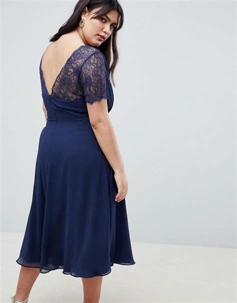 asos design curve lace insert paneled midi dress asos dresses midi dress asos designs