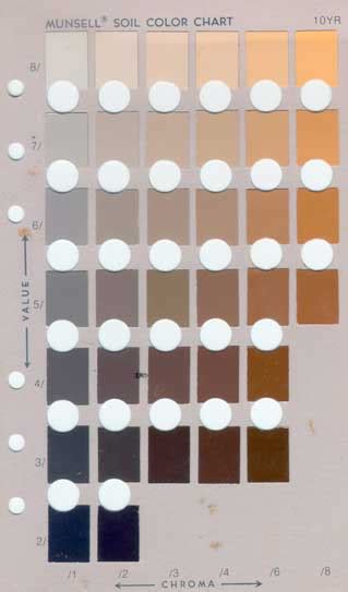 Munsell Soil Color Chart Pdf