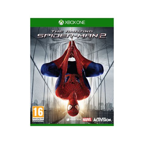 Amazing Spiderman 2 Xbox One Jrccz