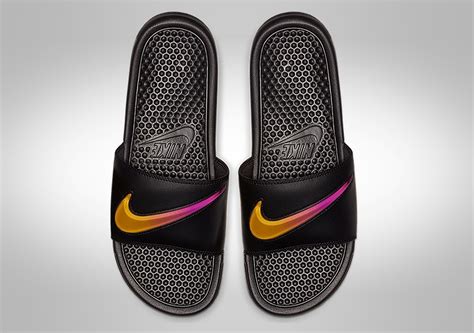 Nike Benassi Just Do It Slide Black Price €29 00