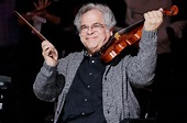 Itzhak Perlman Interview: Anti-Semitism, Trump, Obama & His New ...