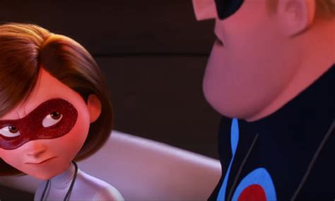 there s a new incredibles 2 trailer and it s packed with action footage of elastigirl