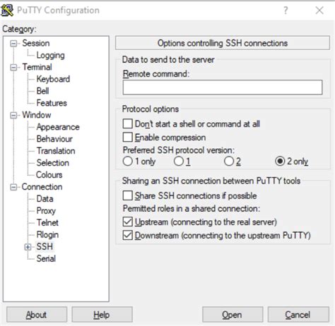 How To Connect To Ssh With Putty