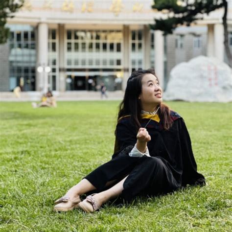 Siyu Liu Masters Student Bachelor Of Engineering Chinese Academy
