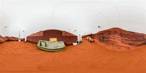 Nasa Volunteers Sealed Inside Mars Habitat For One Year Mission Cybernews
