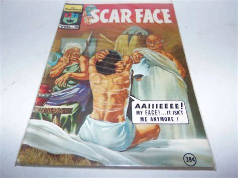 Vintage 1974 Christian Comic Scarface The Crusaders Vol 3 By Jack T Chic Vr Good 1495 Picclick