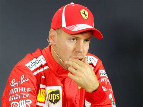 Ferraris Sebastian Vettel Makes His Esports Debut In Legends Trophy