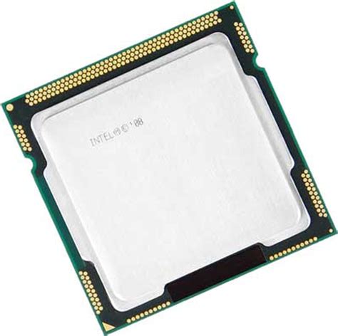 Intel Bx80605i7870s 266ghz 25gts Lga1156 8mb Intel Core I7 870s