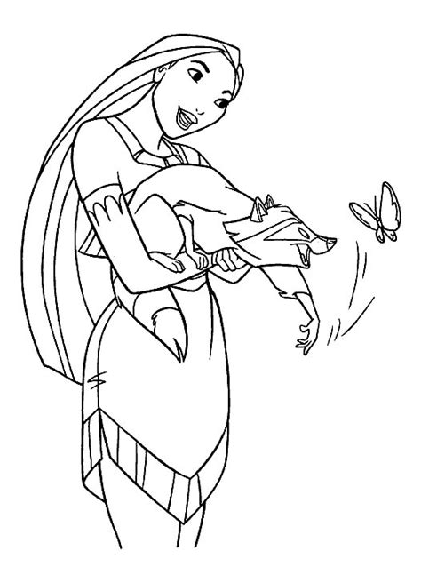 Captain John Smith Coloring Pages