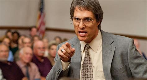Great lawyer movies not just have a gripping theme but also have the most fascinating lawyers handling the cases. Matthew McConaughey's 10 Best Movies