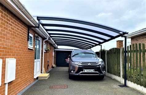 Inilah Arched Canopy Carport