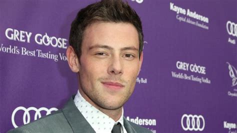 Body Of Glee Star Cory Monteith Found In Hotel Bbc News