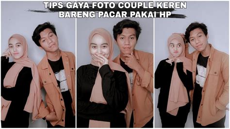 Couple Photoshoot At Home Gaya Foto Bareng Pacar Pake Hp Youtube