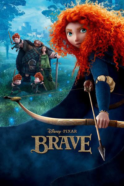 Brave Movie Review And Film Summary 2012 Roger Ebert
